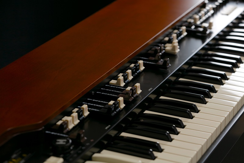 Digital hammond online organ